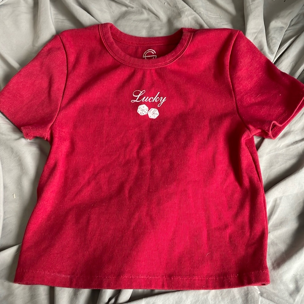 Social Culture baby Tee